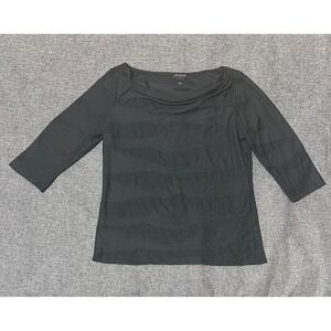 Ann Taylor Women's L‎ Textured Knit Top